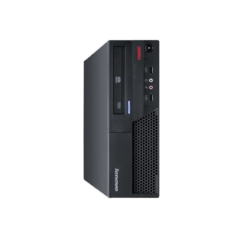 Lenovo ThinkCentre M58 SFF Dual Core 16Go RAM 120Go SSD Linux