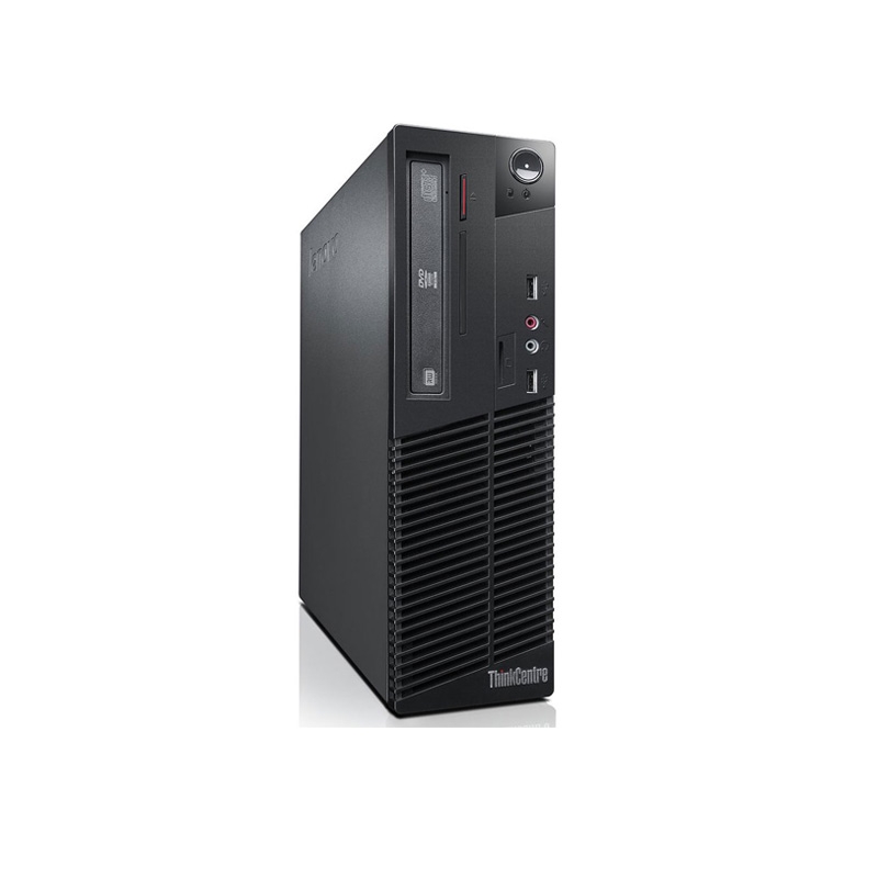 Lenovo ThinkCentre M73 SFF i5 4Go RAM 120Go SSD Linux