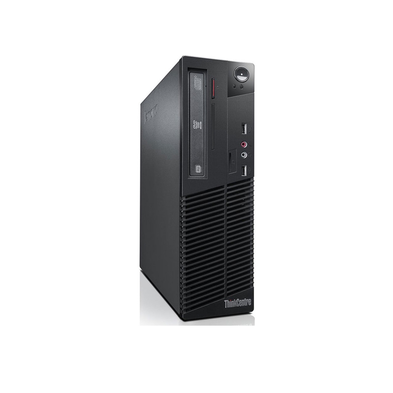 Lenovo ThinkCentre M73 SFF Pentium G Dual Core 8Go RAM 500Go HDD Linux