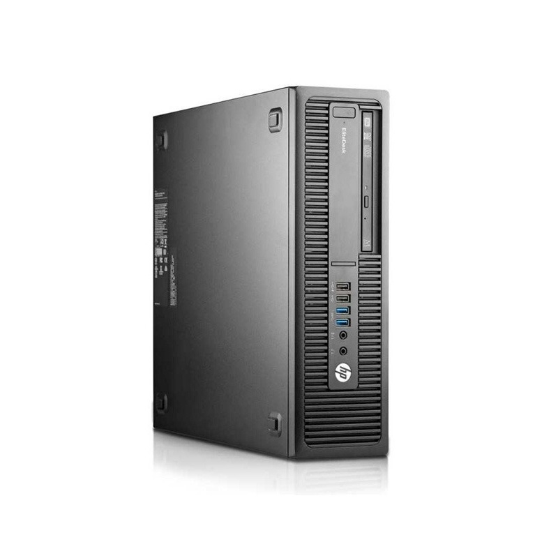 HP EliteDesk 800 G1 SFF i5 4Go RAM 1To HDD Linux