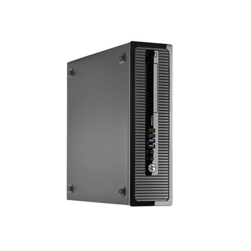 HP ProDesk 400 G2 Tower i3 4Go RAM 2To HDD Sans OS