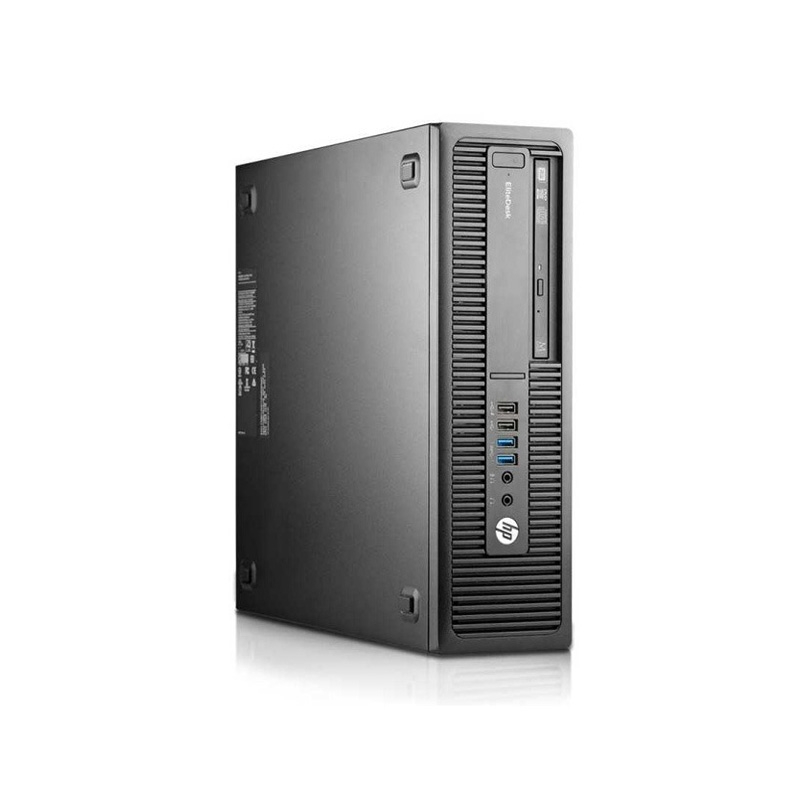 HP EliteDesk 705 G1 SFF AMD A4 8Go RAM 240Go SSD Linux