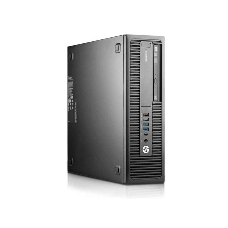 HP EliteDesk 800 G2 SFF i7 Gen 6 16Go RAM 480Go SSD Windows 10