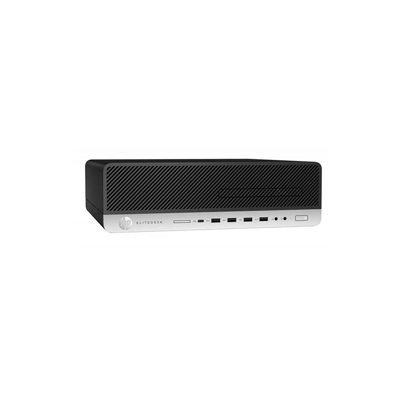 HP EliteDesk 800 G3 SFF i3 Gen 7 8Go RAM 500Go HDD Linux