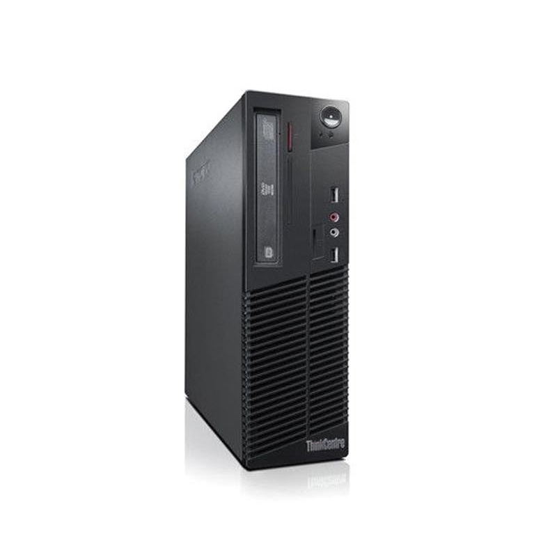 Lenovo ThinkCentre M71 SFF Pentium G Dual Core 8Go RAM 240Go SSD Sans OS