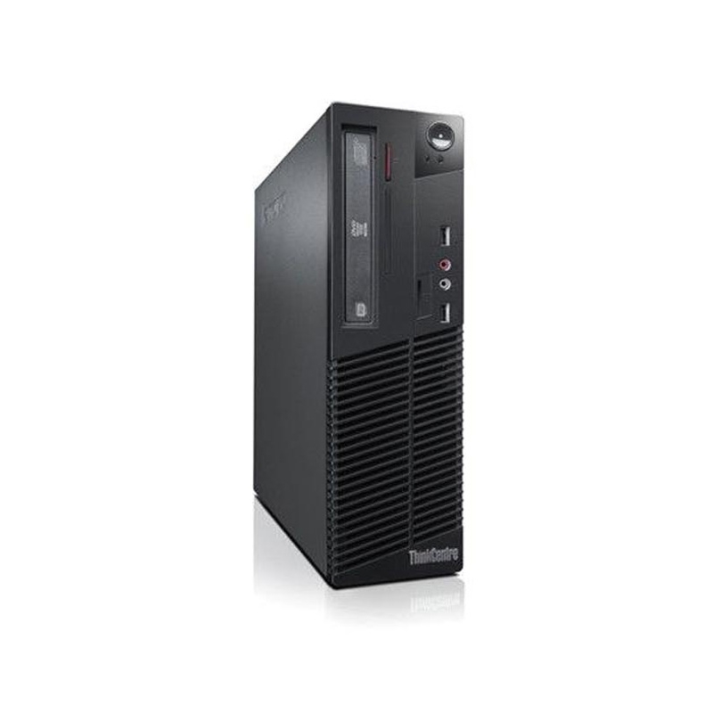 Lenovo ThinkCentre M72E SFF i7 4Go RAM 120Go SSD Sans OS Lenovo ThinkCentre M72E SFF i7 4Go RAM 120Go SSD Sans OS