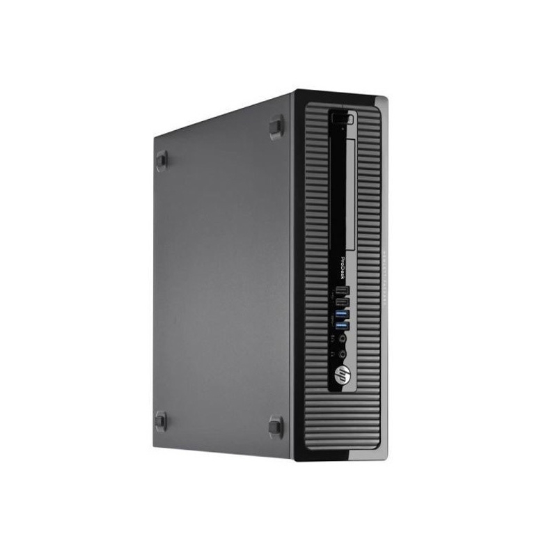 HP ProDesk 400 G1 SFF Pentium G Dual Core 16Go RAM 1To SSD Windows 10