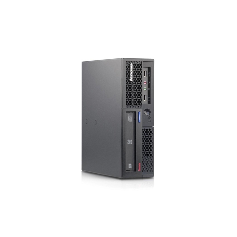 Lenovo ThinkCentre M58 USFF Core 2 Duo 4Go RAM 1To HDD Sans OS