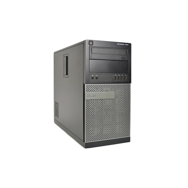 Dell Optiplex 9020 Tower i7 8Go RAM 480Go SSD Linux