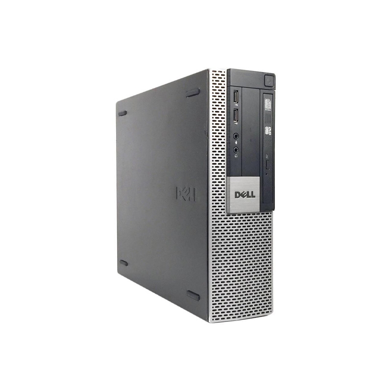 Dell Optiplex 960 SFF Core 2 Duo 8Go RAM 2To HDD Linux