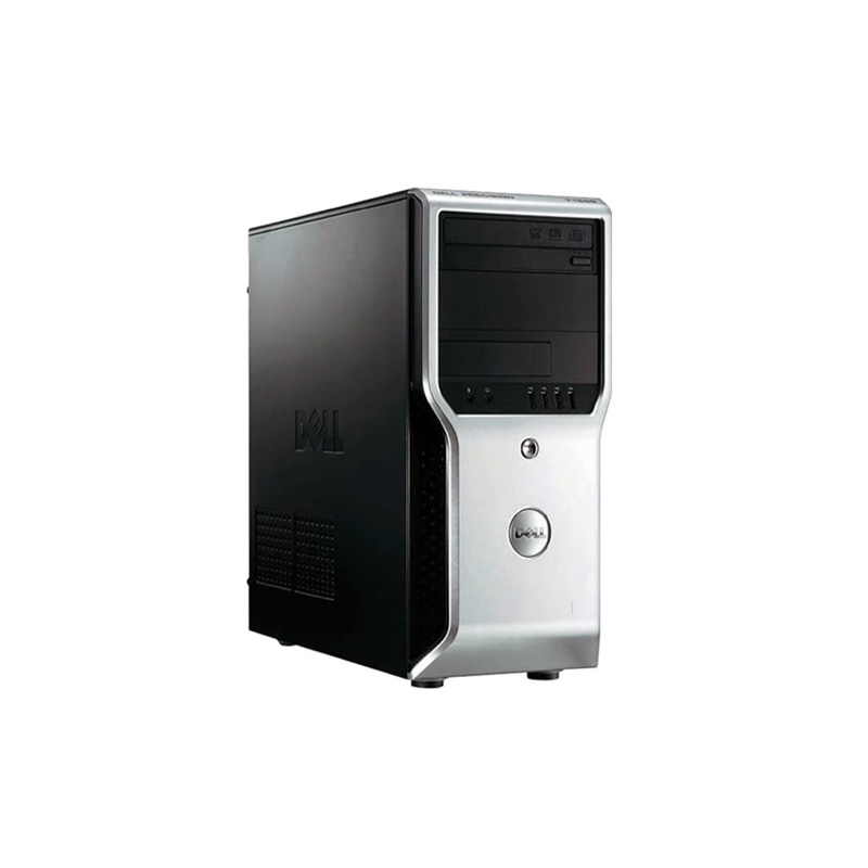 Dell Précision T1500 Tower i3 4Go RAM 480Go SSD Linux