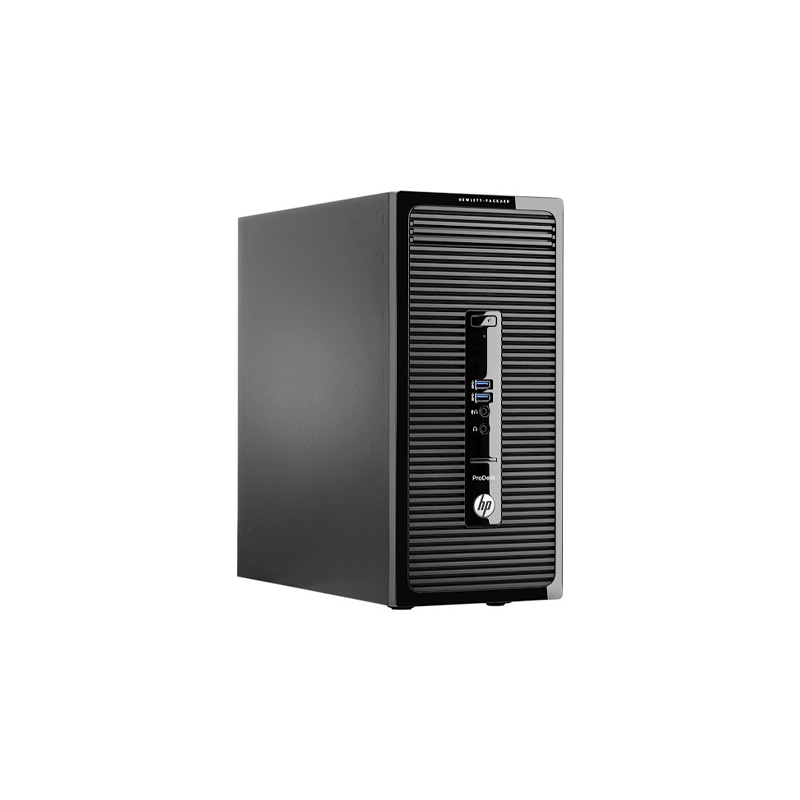 HP ProDesk 400 G2 Tower Pentium G Dual Core 16Go RAM 2To HDD Linux