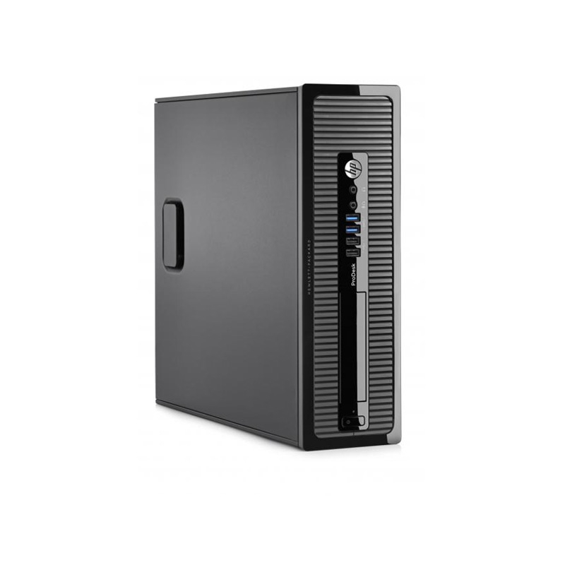 HP ProDesk 400 G2 SFF i3 8Go RAM 500Go HDD Windows 10