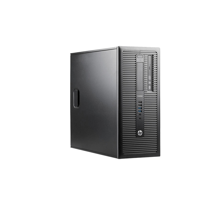 HP ProDesk 600 G1 Tower i5 4Go RAM 2To SSD Linux