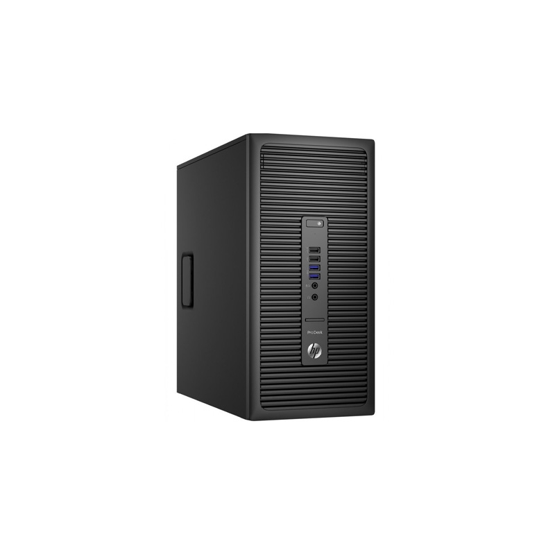 HP ProDesk 600 G2 Tower i3 Gen 6 16Go RAM 480Go SSD Windows 10