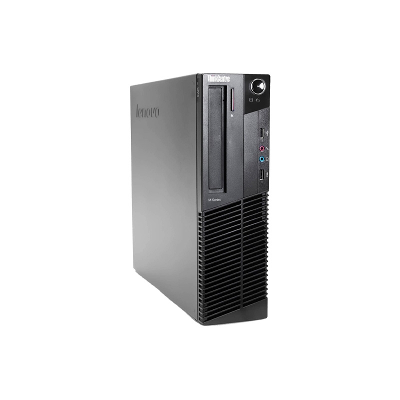 Lenovo ThinkCentre M92 SFF i3 8Go RAM 250Go HDD Sans OS