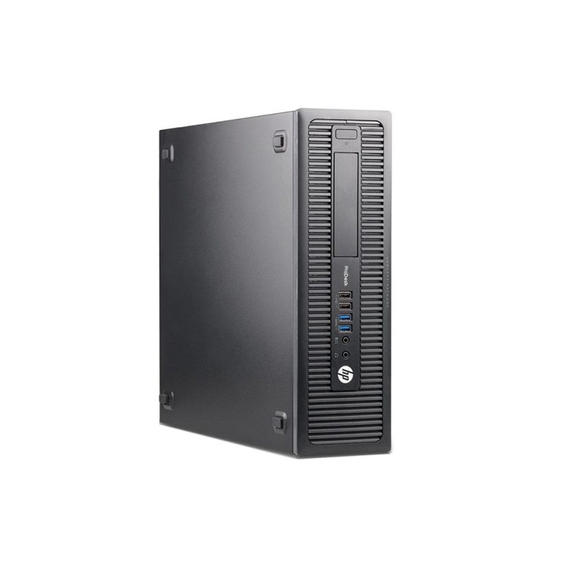 HP ProDesk 600 G1 SFF i3 32Go RAM 1To SSD Linux