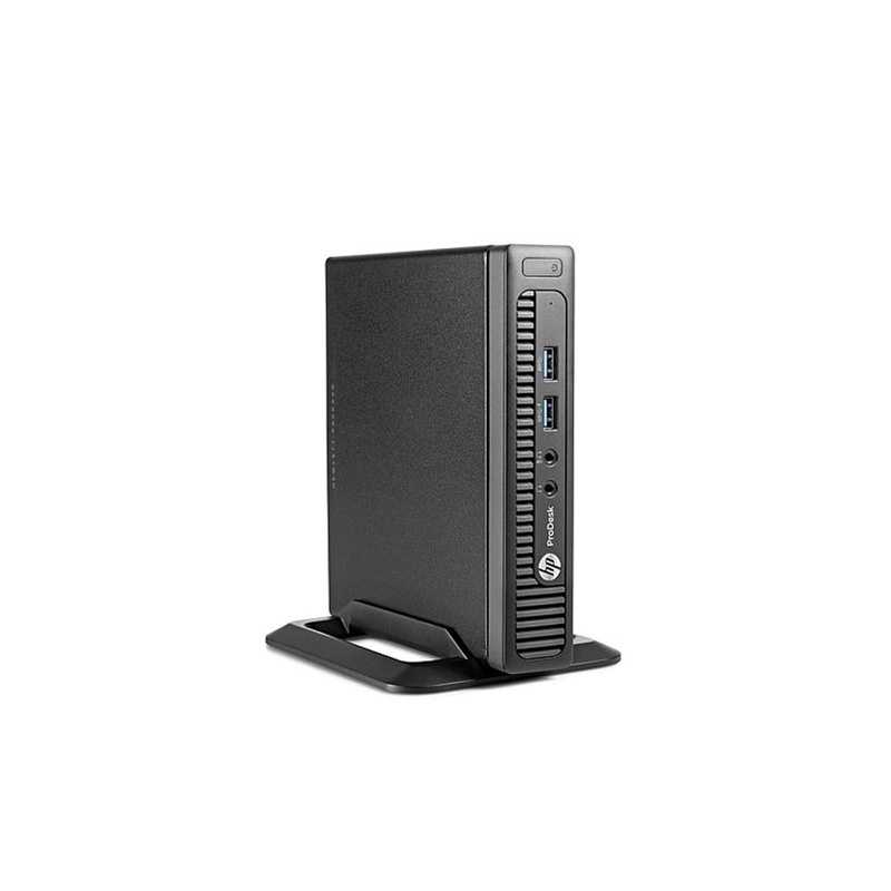 HP ProDesk 600 G1 TINY Pentium G Dual Core 8Go RAM 2To SSD Windows 10