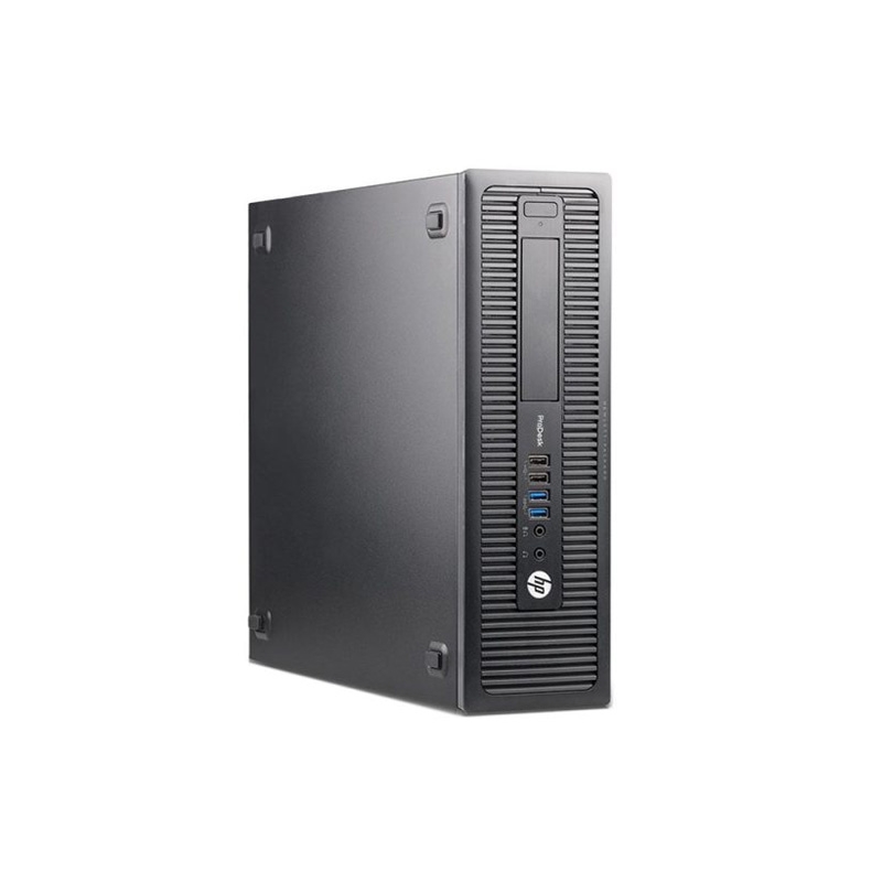 HP ProDesk 600 G1 SFF Pentium G Dual Core 32Go RAM 240Go SSD Sans OS