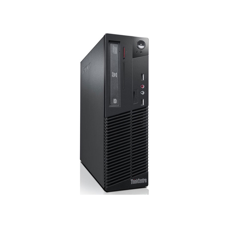 Lenovo ThinkCentre M82 SFF i3 8Go RAM 240Go SSD Sans OS