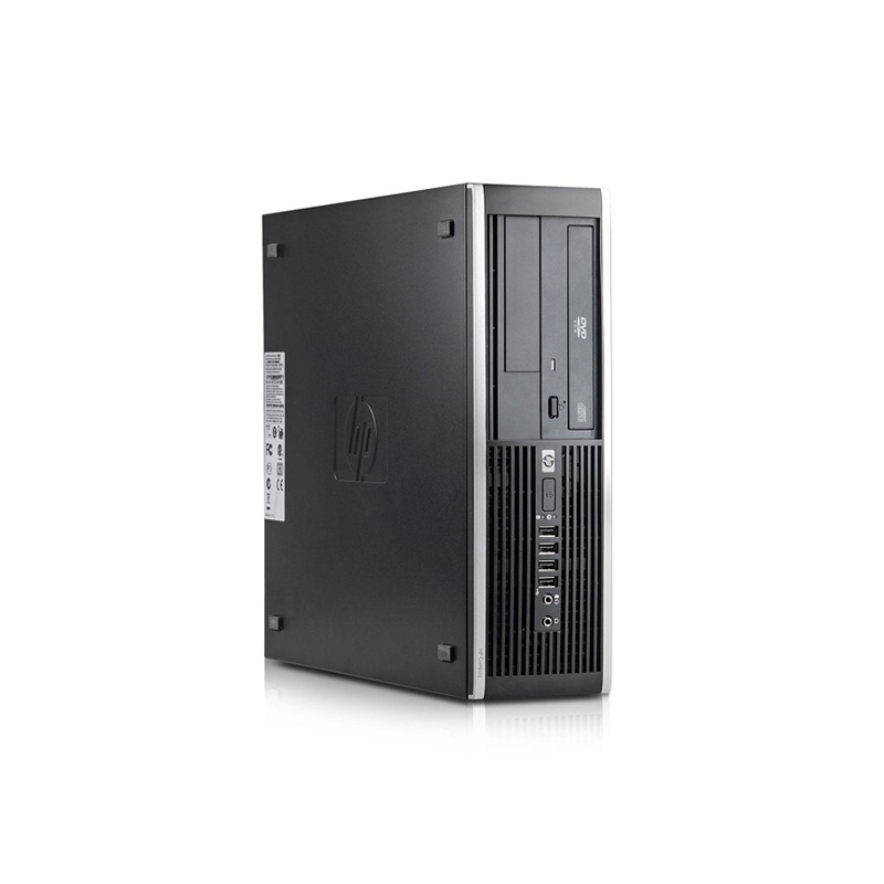 HP Compaq Elite 8100 SFF i3 4Go RAM 240Go SSD Linux