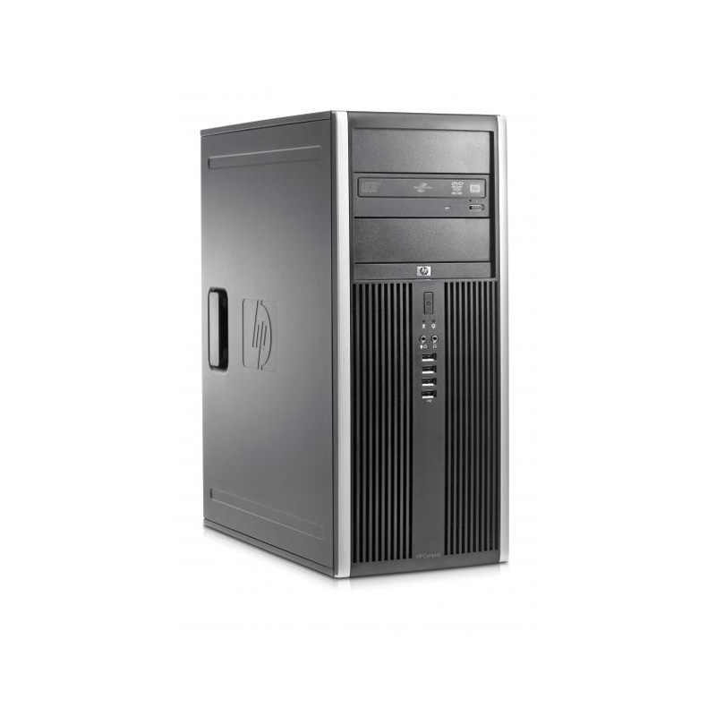 HP Compaq Elite 8100 Tower Pentium G Dual Core 16Go RAM 250Go HDD Linux