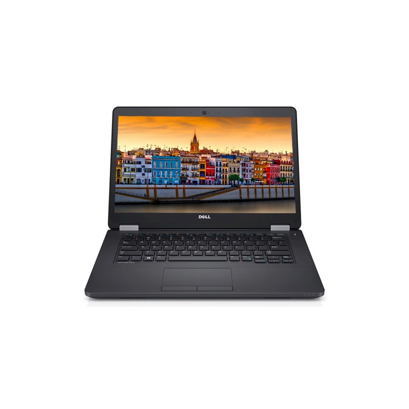 Dell Latitude E5470 i5 Gen 6 8Go RAM 240Go SSD Linux