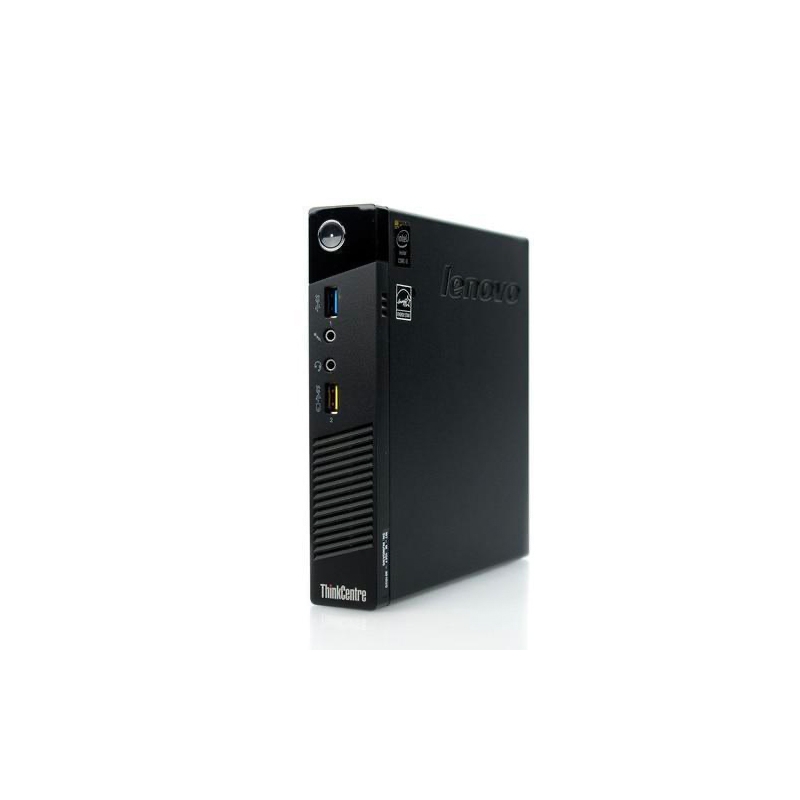Lenovo ThinkCentre M73 Tiny i3 8Go RAM 120Go SSD Linux Lenovo ThinkCentre M73 Tiny i3 8Go RAM 120Go SSD Linux