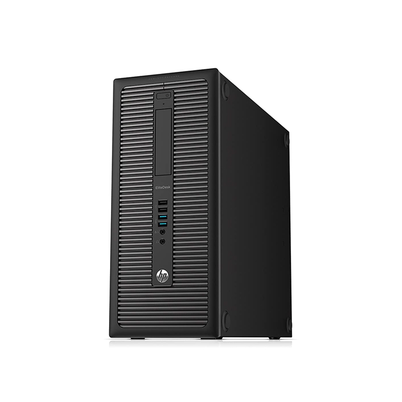 HP EliteDesk 800 G1 Tower i7 8Go RAM 1To SSD Linux