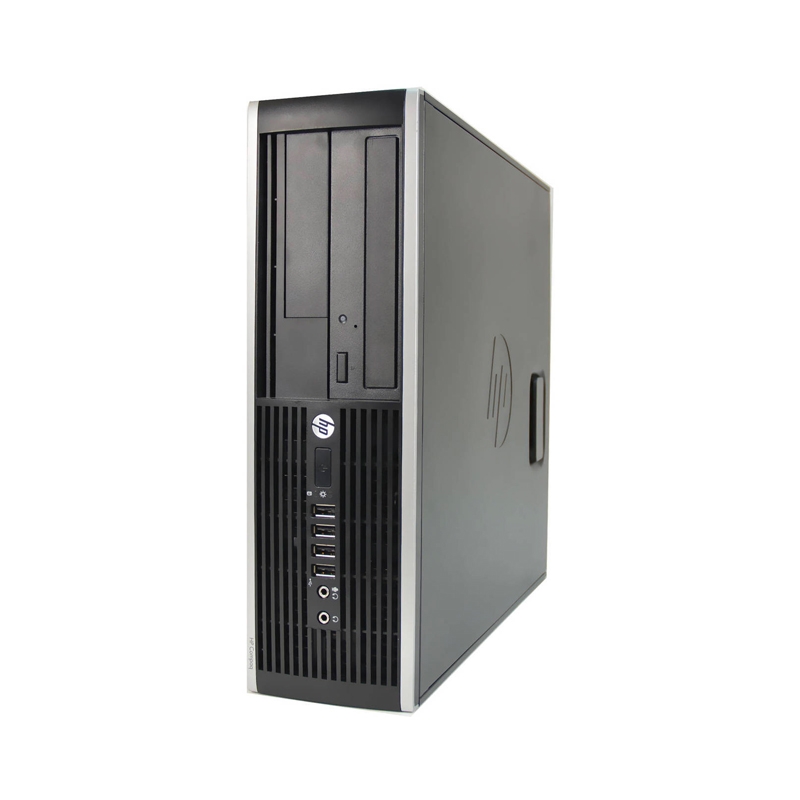 HP Compaq Pro 6200 SFF Celeron Dual Core 4Go RAM 2To SSD Sans OS