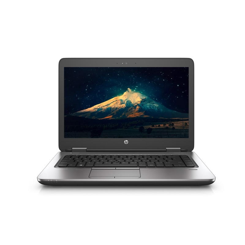 HP Probook 640 G2 i5 Gen 6  - 8Go RAM 240Go SSD Linux