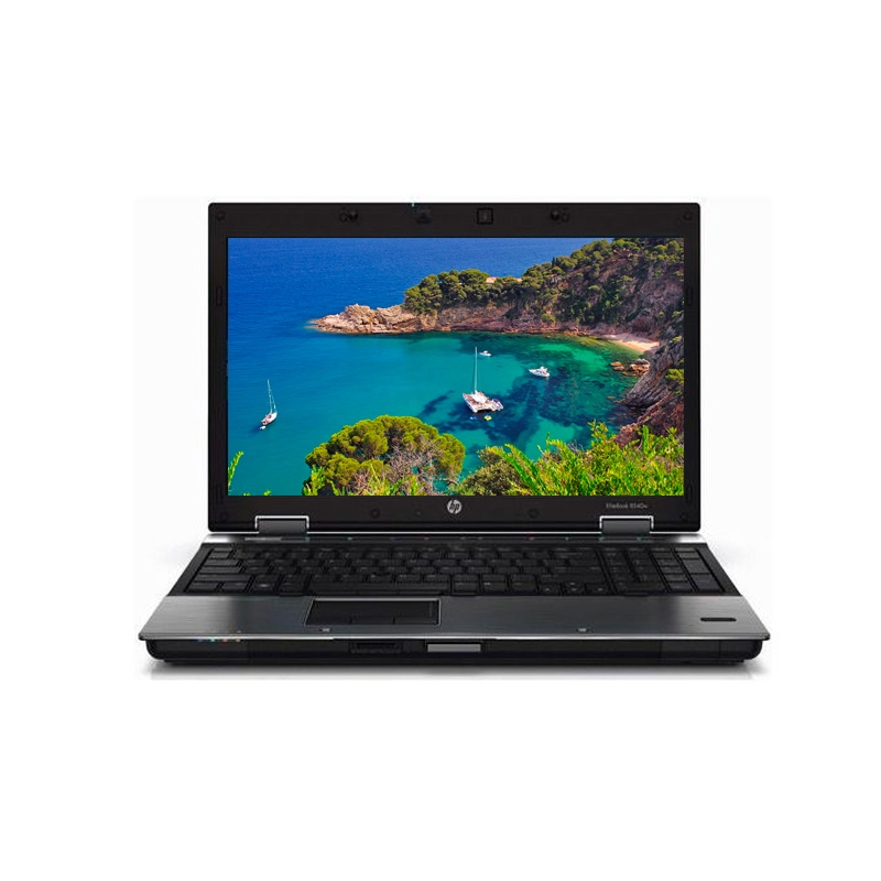 HP EliteBook 8440p i3  - 4Go RAM 480Go SSD Windows 10