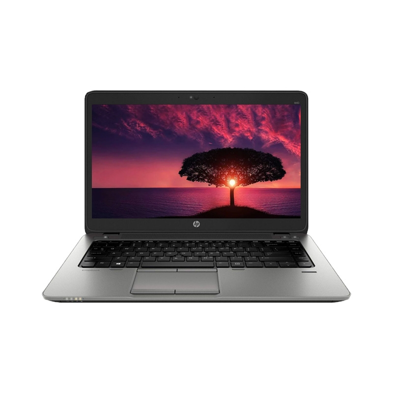 HP EliteBook 840 G1 i5  - 8Go RAM 240Go SSD Linux