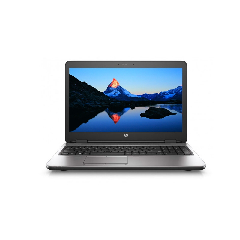 HP ProBook 650 G2 i3 Gen 6  - 8Go RAM 240Go SSD Linux