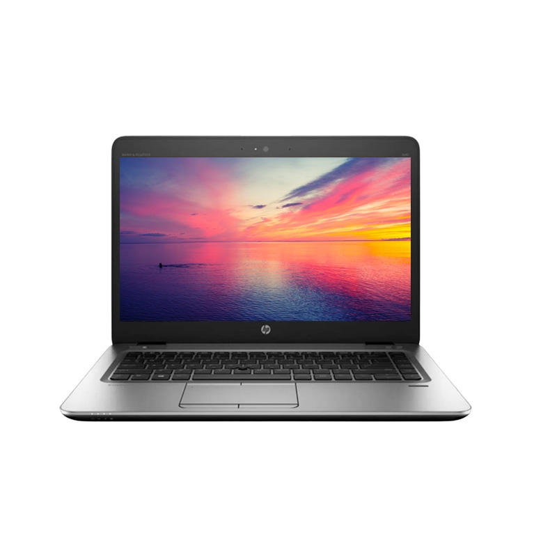 HP EliteBook 840r G4 i5 Gen 7  - 8Go RAM 256Go SSD Linux