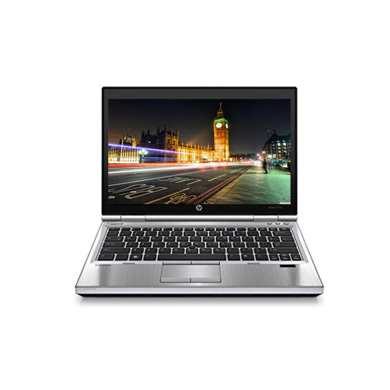 HP EliteBook 2570p 12,5" i5 - 16Go RAM 500Go HDD Windows 10