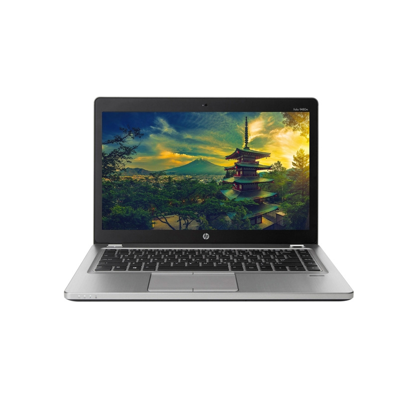 HP EliteBook Folio 9470m 14,0" i5 - 4Go RAM 1To SSD Linux