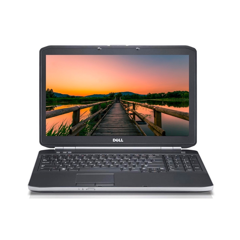 Dell Latitude e5520 15,6" i3 - 8Go RAM 240Go SSD Windows 10