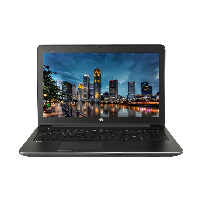 HP ZBook 15 G3 15,5" i7 Gen 6  - 8Go RAM 256Go SSD Sans OS