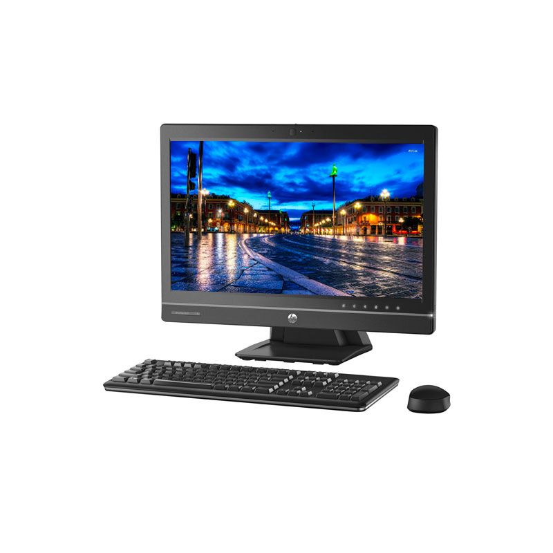 HP ProOne 600 G1 AIO i5 21" - 8Go RAM 120Go SSD Windows 10