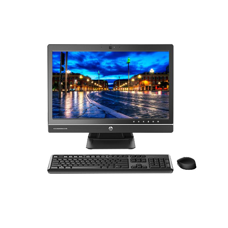HP ProOne 600 G1 AIO i5 21" - 8Go RAM 2To SSD Linux