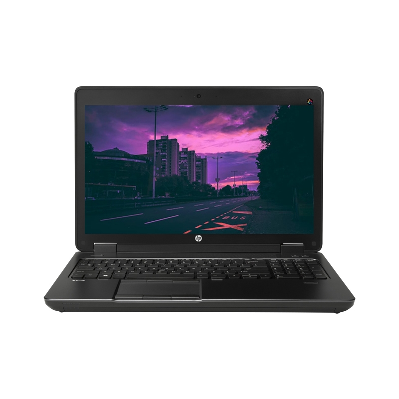 HP ZBook 15 G2 i7 - 16Go RAM 240Go SSD Linux
