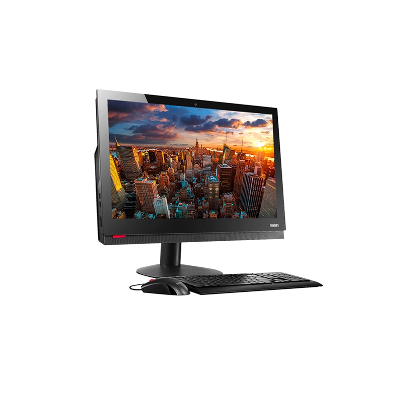 Lenovo ThinkCentre M910Z AIO i3 Gen 7 24" - 16Go RAM 2To SSD Linux