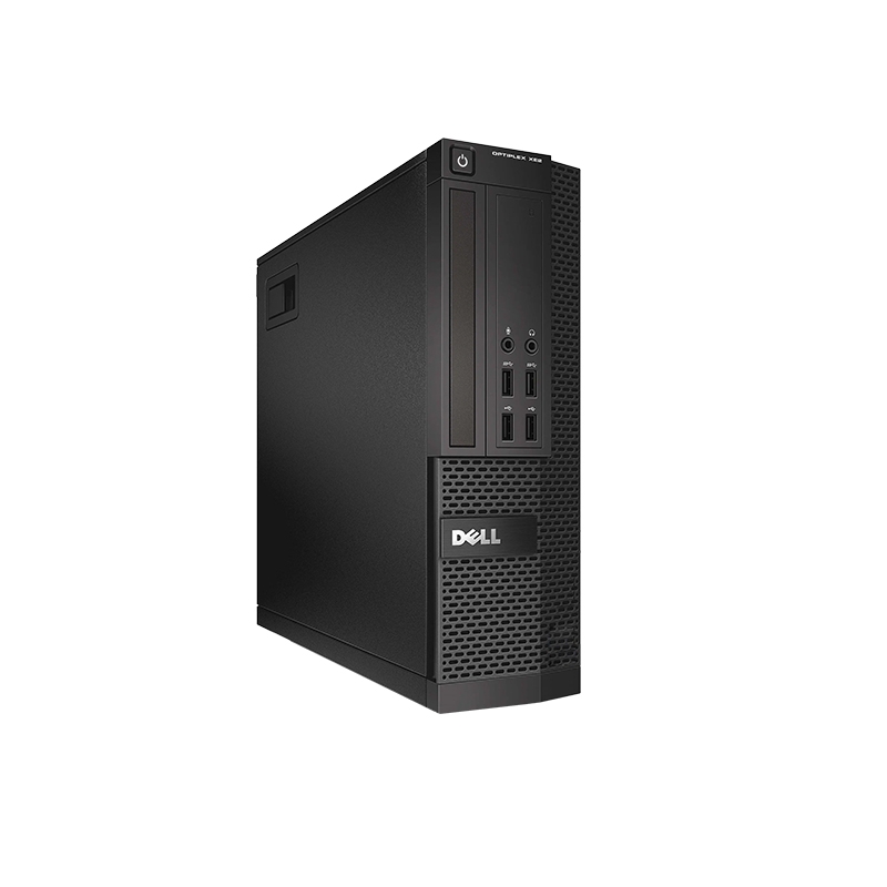 Unité centrale Dell Optiplex XE2 SFF i3 8Go RAM 240Go SSD Windows 10 [Reconditionné : 269€ !] - Kiatoo.com