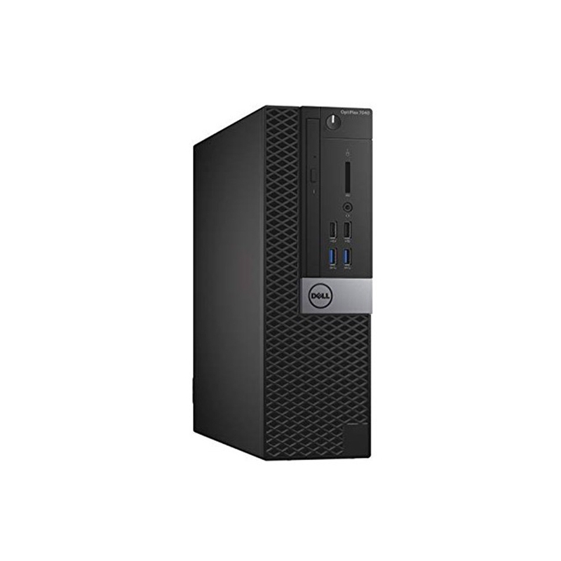 Dell Optiplex 7040 Desktop i5 Gen 6 - 8Go RAM 240Go SSD Windows 10