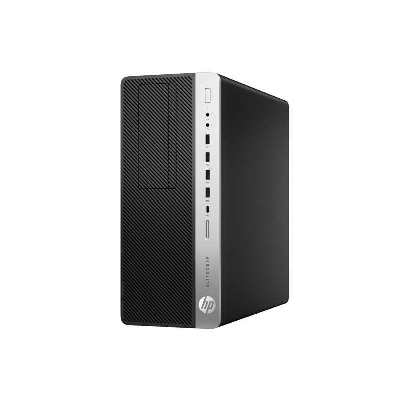 Unité centrale HP EliteDesk 800 G1 SFF i7-4770 16Go 512Go SSD DVD W10P