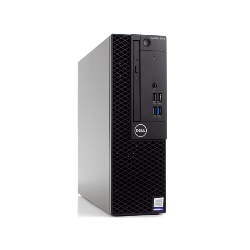 Dell Optiplex 3050 Desktop i3 Gen 7 - 8Go RAM 120Go SSD Windows 10