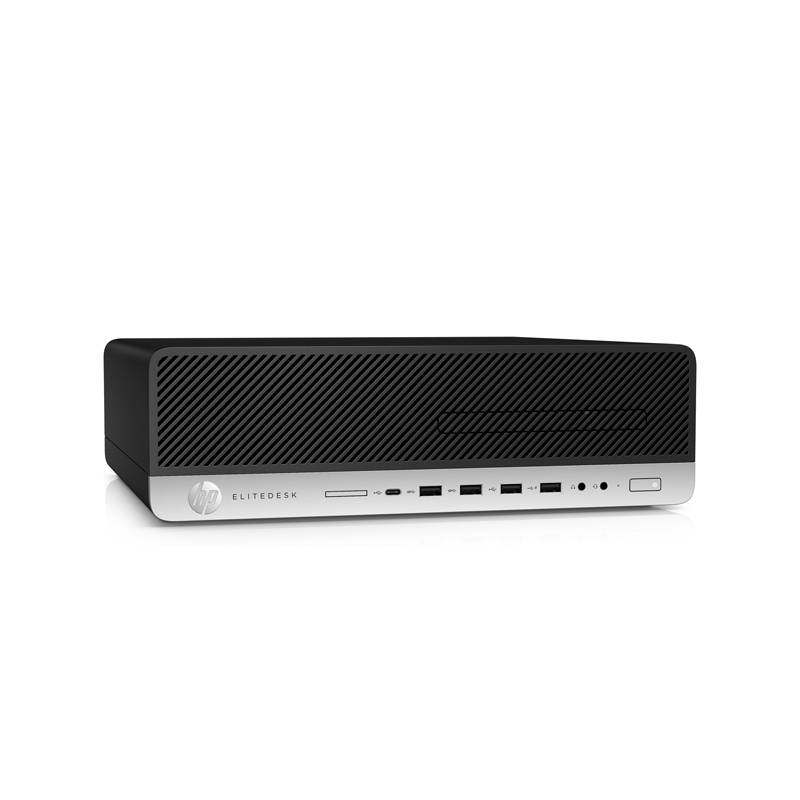 HP EliteDesk 800 G4 Desktop i5 Gen 8 - 16Go RAM 480Go SSD Windows 10