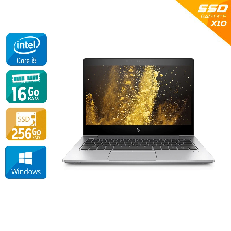 HP EliteBook 840 G6 14" i5...
