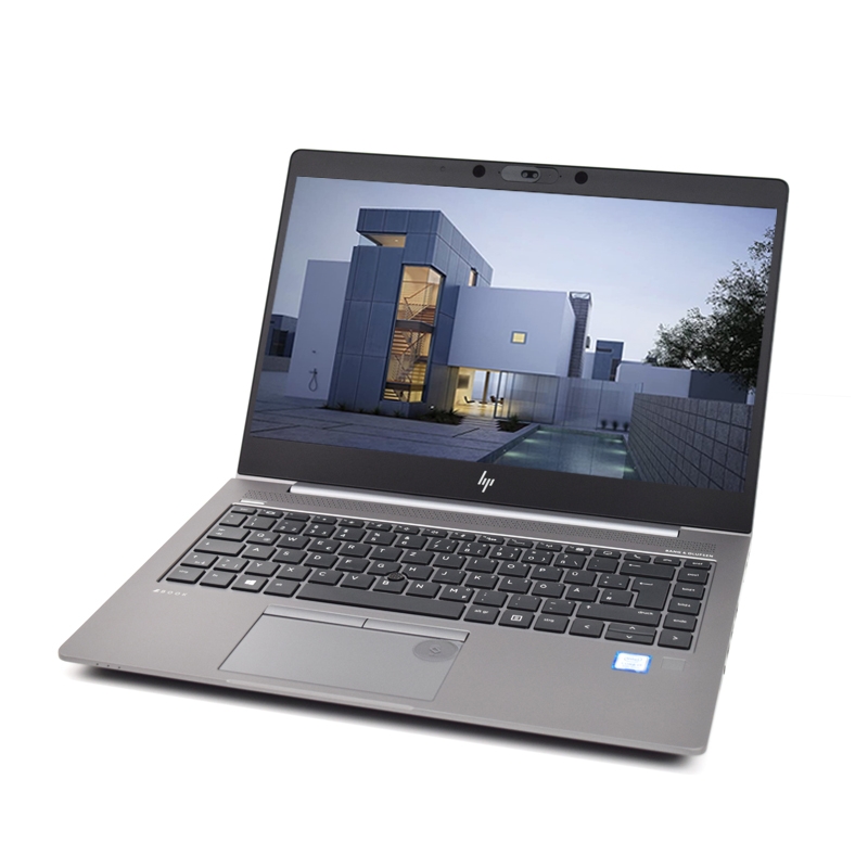 PC HP ZBook 14u G5 14" i5 Gen 7 8Go RAM 256Go SSD Windows 10 [Reconditionné : 499€ !] - Kiatoo.com